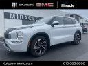 Thumbnail image of 2022 Mitsubishi Outlander at Miracle Buick GMC Cadillac of Kutztown