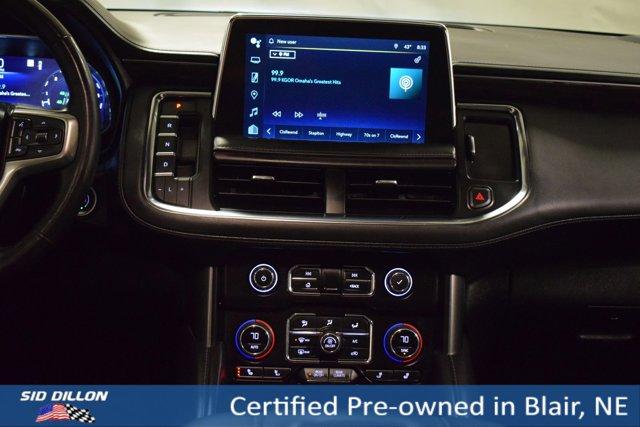 Thumbnail image of 2022 Chevrolet Tahoe at SidDillonChevyUsed of Blair, NE