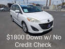 Thumbnail image of 2012 Mazda Mazda5 at DISCO MOTORS