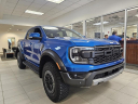 2025 Ford Ranger Raptor at Lasco Ford
