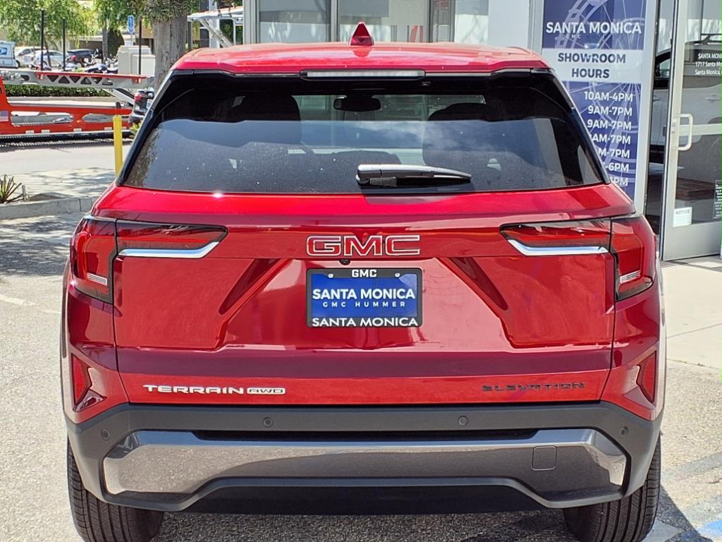 Thumbnail image of 2025 GMC Terrain at Santa Monica Buick Gmc