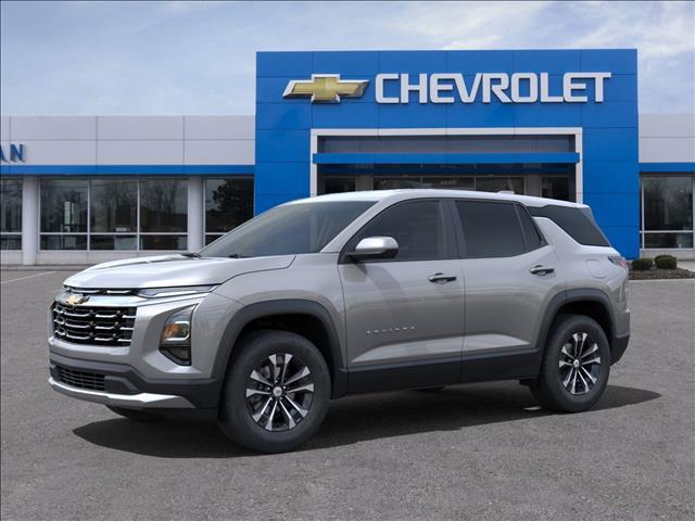 Thumbnail image of 2026 Chevrolet Equinox at Feldman Chevrolet Of Novi