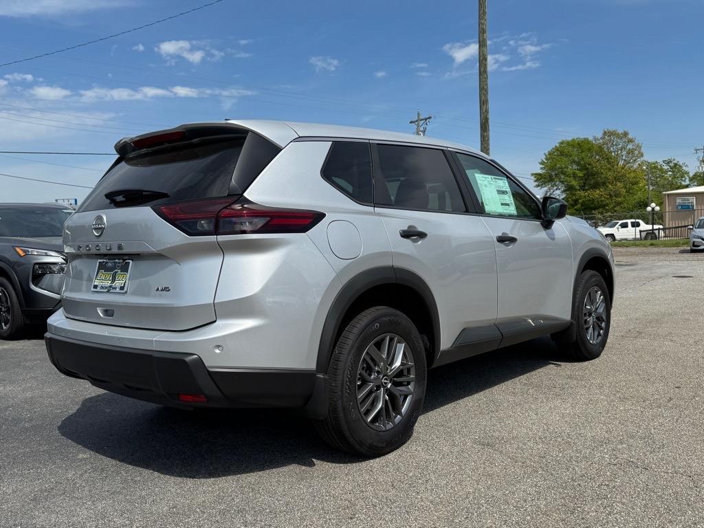 Thumbnail image of 2025 Nissan Rogue at Benson Nissan