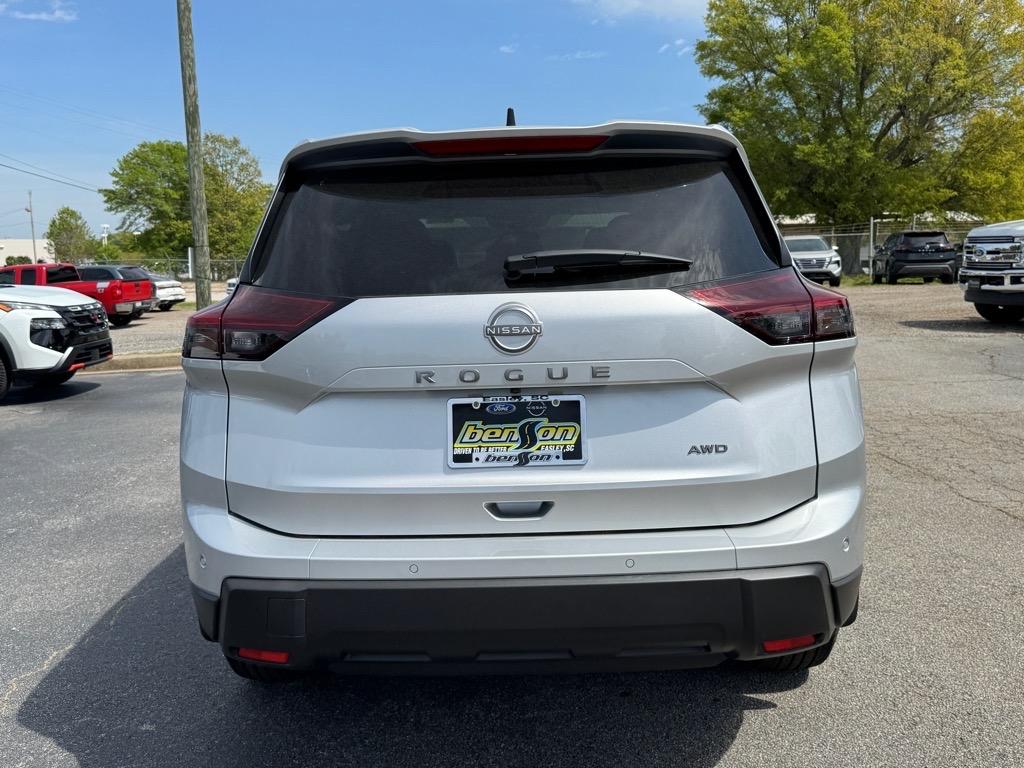 Thumbnail image of 2025 Nissan Rogue at Benson Nissan