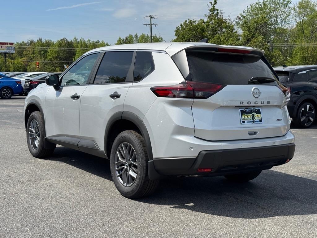 Thumbnail image of 2025 Nissan Rogue at Benson Nissan