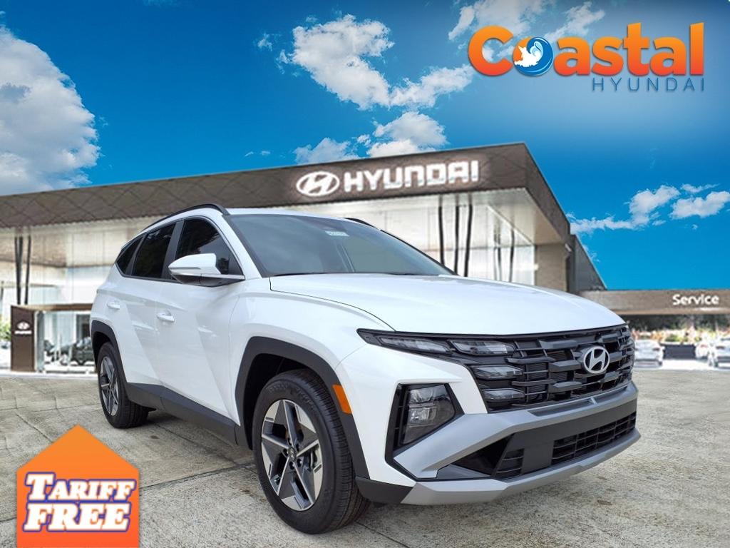 Thumbnail image of 2025 Hyundai TUCSON at Coastal Hyundai