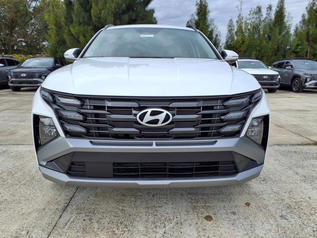 Thumbnail image of 2025 Hyundai TUCSON at Coastal Hyundai