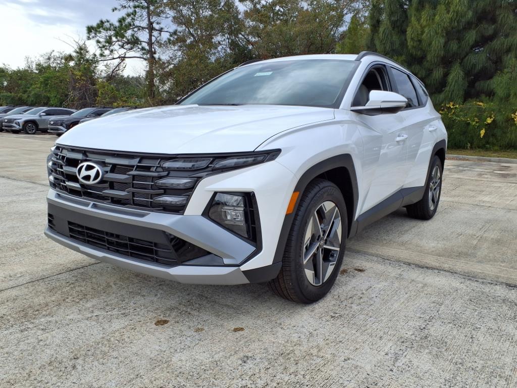 Thumbnail image of 2025 Hyundai TUCSON at Coastal Hyundai