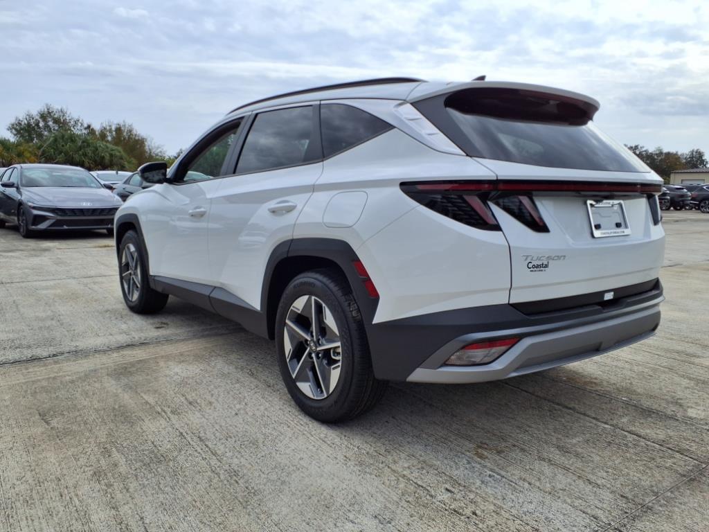 Thumbnail image of 2025 Hyundai TUCSON at Coastal Hyundai