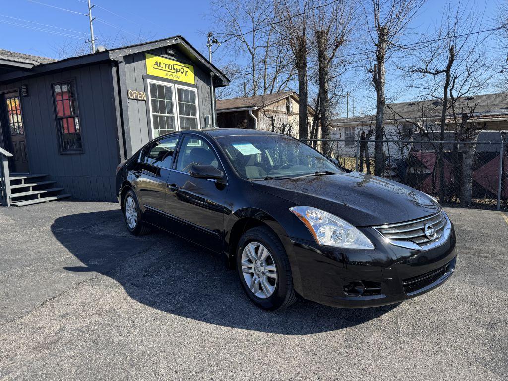 Thumbnail image of 2010 Nissan Altima at AUTO SPOT INC