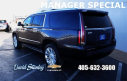 Thumbnail image of 2015 Cadillac Escalade ESV at David Stanley Chevrolet