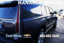 Thumbnail image of 2015 Cadillac Escalade ESV at David Stanley Chevrolet