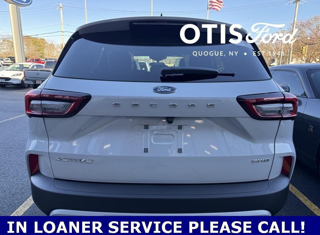 Thumbnail image of 2025 Ford Escape at Otis Ford