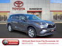 Thumbnail image of 2022 Toyota Highlander at Toyota of Runnemede USED