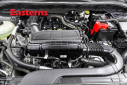 Thumbnail image of 2023 Ford Escape at Easterns Automotive Group of Frederick