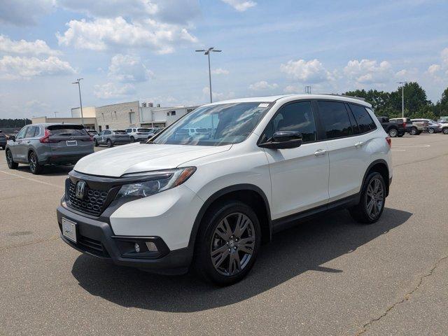 Thumbnail image of 2021 Honda Passport at Boyd Auto group - Used