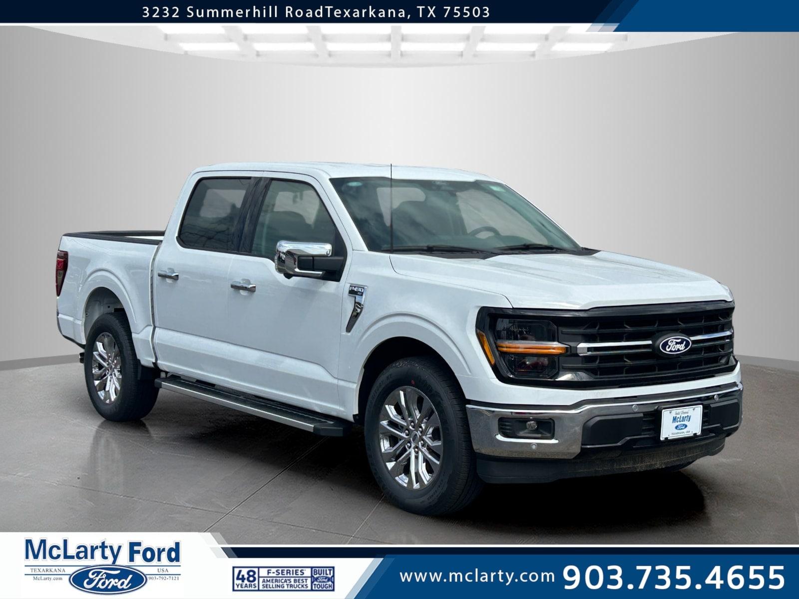 Thumbnail image of 2025 Ford F-150 at McLarty Ford