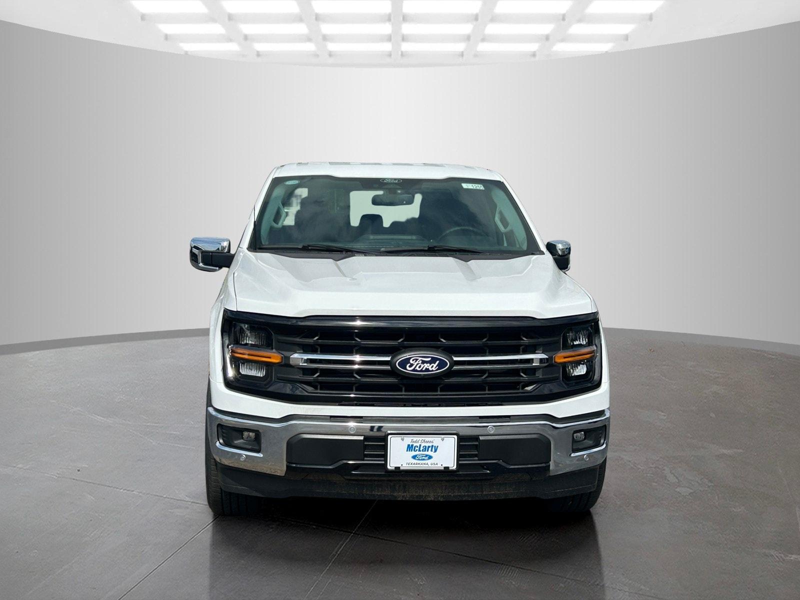 Thumbnail image of 2025 Ford F-150 at McLarty Ford