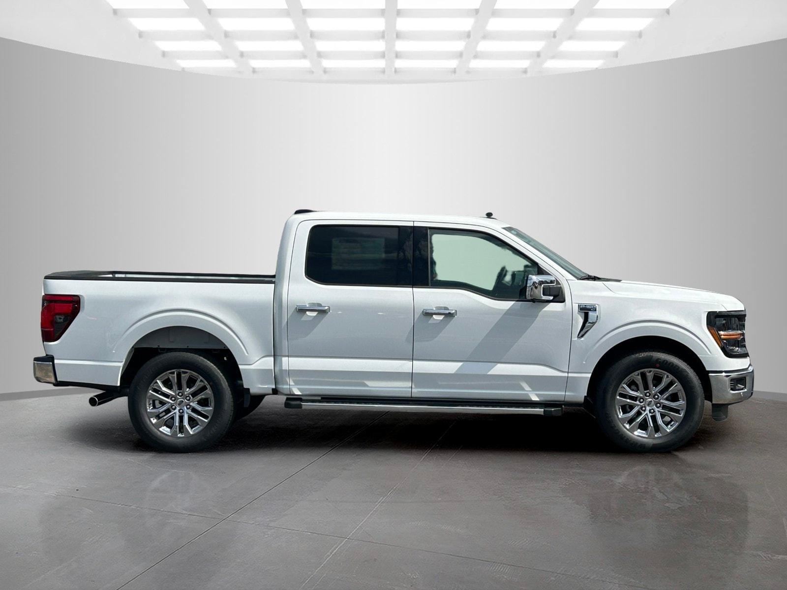 Thumbnail image of 2025 Ford F-150 at McLarty Ford