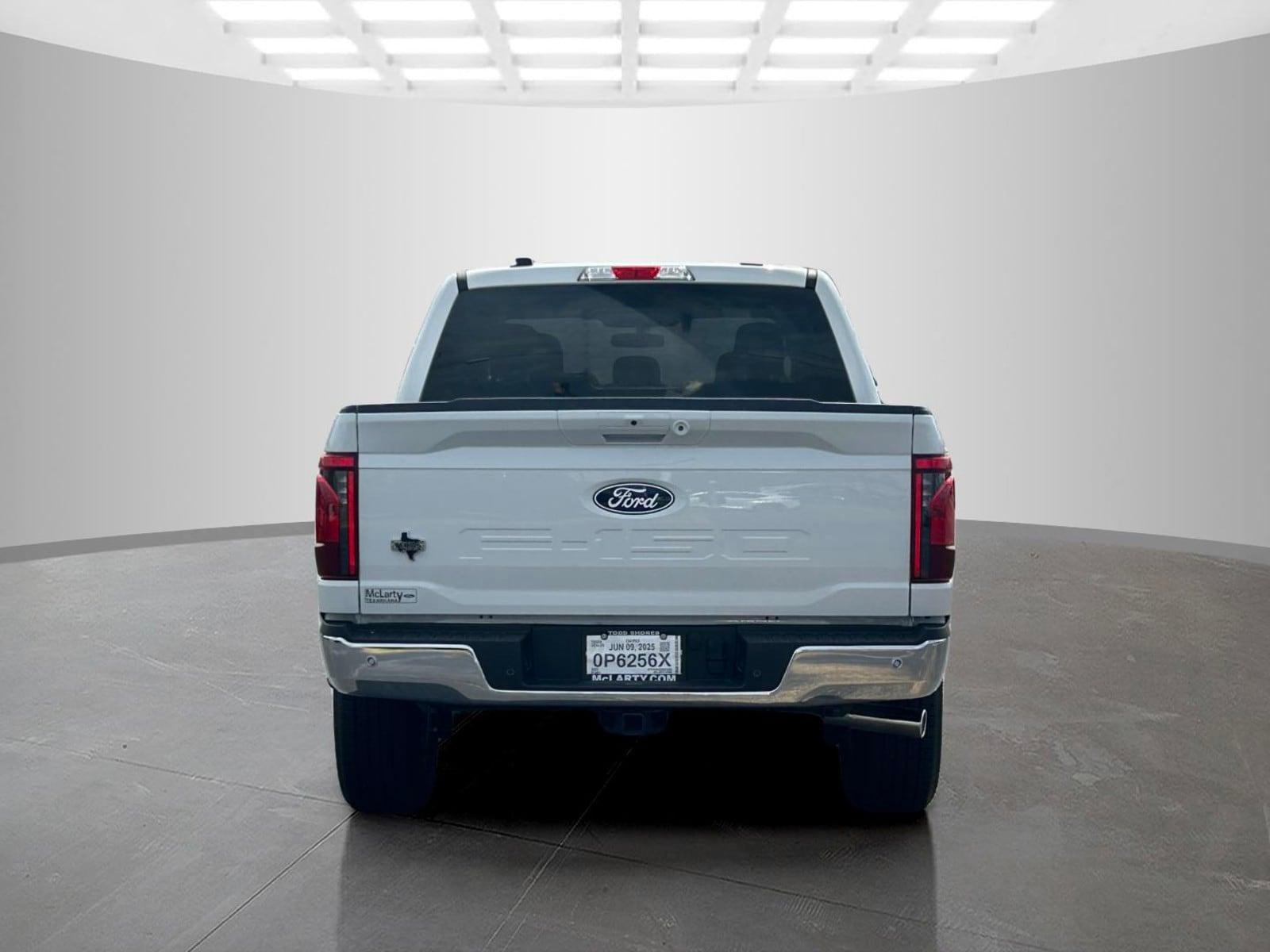 Thumbnail image of 2025 Ford F-150 at McLarty Ford