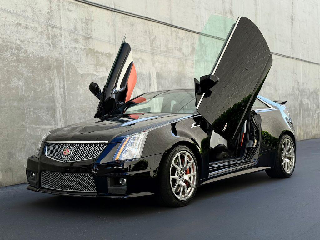 Thumbnail image of 2014 Cadillac CTS-V at PRO MOTORCARS