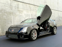 Thumbnail image of 2014 Cadillac CTS-V at PRO MOTORCARS