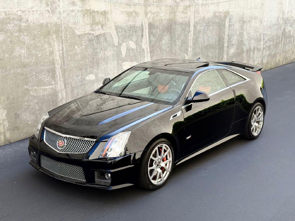 Thumbnail image of 2014 Cadillac CTS-V at PRO MOTORCARS