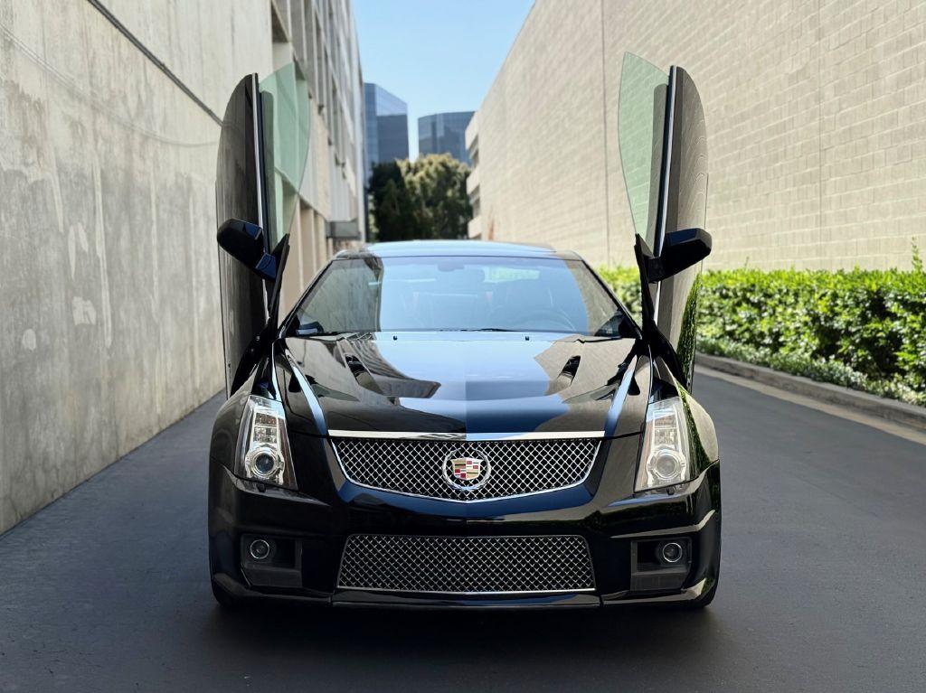 Thumbnail image of 2014 Cadillac CTS-V at PRO MOTORCARS