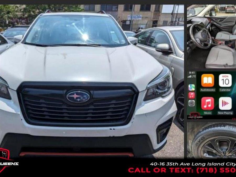 Thumbnail image of 2019 Subaru Forester at Luxury of Queens