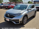 Thumbnail image of 2022 Honda CR-V Hybrid at Frank Brown Honda GMC