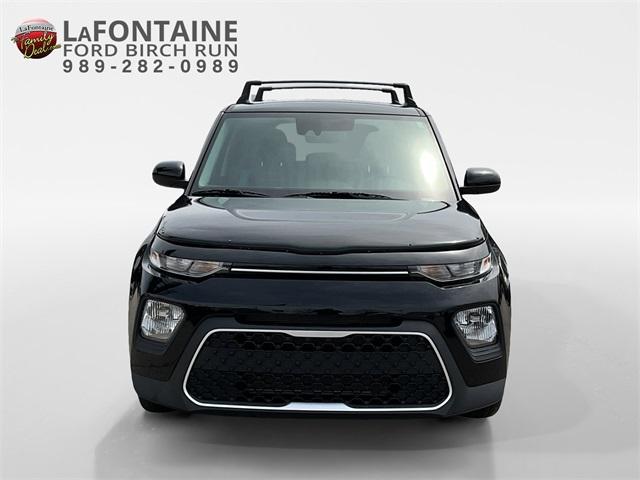 Thumbnail image of 2022 Kia Soul at LaFontaine Ford Birch Run