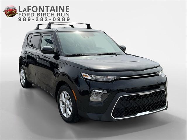Thumbnail image of 2022 Kia Soul at LaFontaine Ford Birch Run