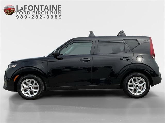 Thumbnail image of 2022 Kia Soul at LaFontaine Ford Birch Run