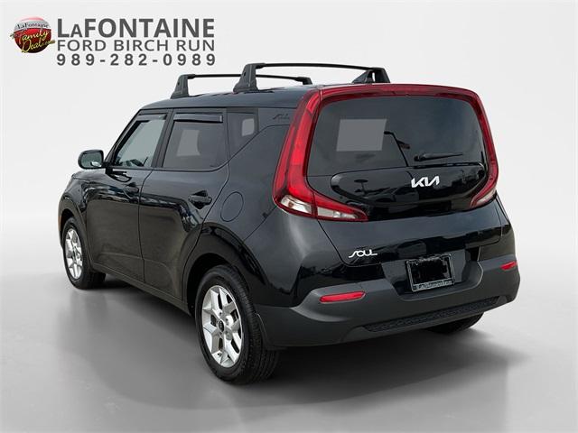 Thumbnail image of 2022 Kia Soul at LaFontaine Ford Birch Run