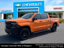 Thumbnail image of 2021 Chevrolet Silverado 1500 at Champion Chevrolet Gmc
