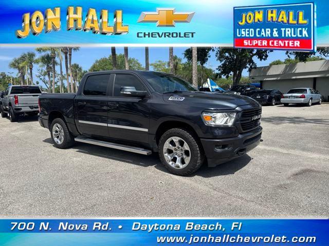 Thumbnail image of 2020 Ram 1500 at Jon Hall Chevrolet