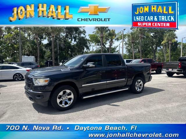 Thumbnail image of 2020 Ram 1500 at Jon Hall Chevrolet