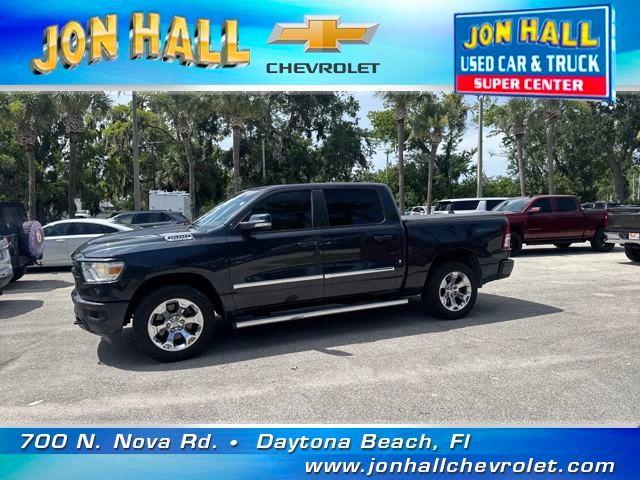 Thumbnail image of 2020 Ram 1500 at Jon Hall Chevrolet