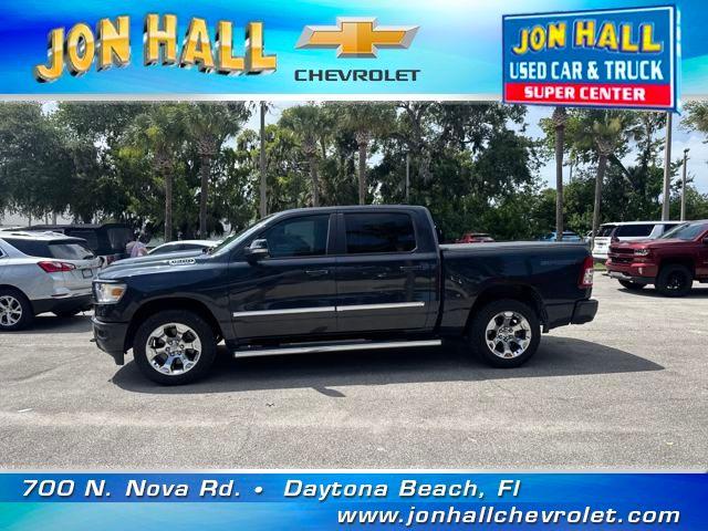 Thumbnail image of 2020 Ram 1500 at Jon Hall Chevrolet