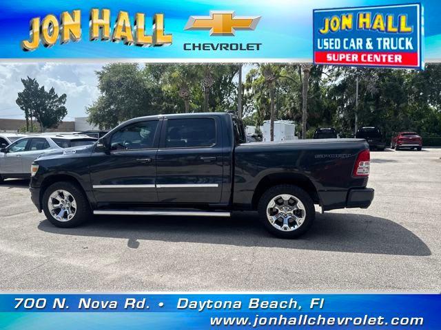 Thumbnail image of 2020 Ram 1500 at Jon Hall Chevrolet