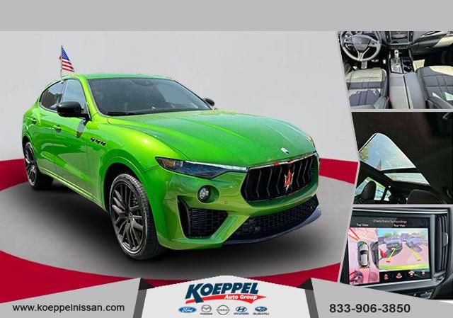 Thumbnail image of 2023 Maserati Levante at Koeppel Nissan