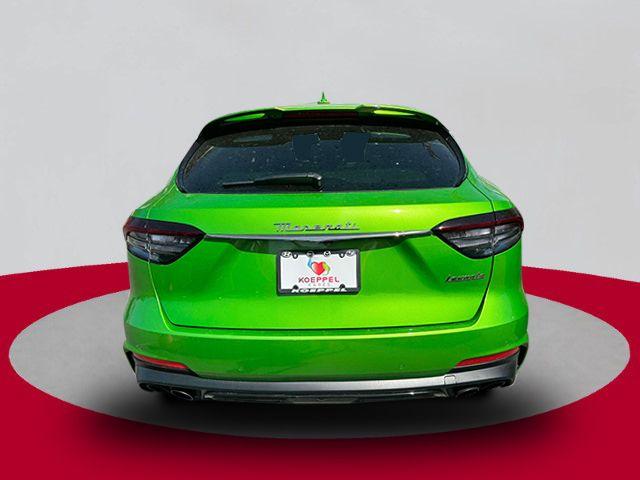 Thumbnail image of 2023 Maserati Levante at Koeppel Nissan