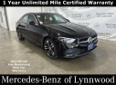 Thumbnail image of 2022 Mercedes-Benz C-Class at Mercedes-Benz of Lynnwood USED