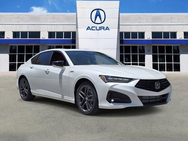 Thumbnail image of 2025 Acura TLX at AcuraOfPembrokePines of Pembroke Pines, FL