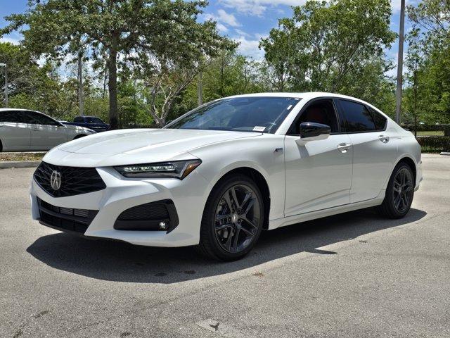 Thumbnail image of 2025 Acura TLX at AcuraOfPembrokePines of Pembroke Pines, FL