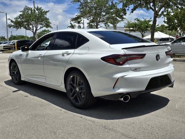 Thumbnail image of 2025 Acura TLX at AcuraOfPembrokePines of Pembroke Pines, FL