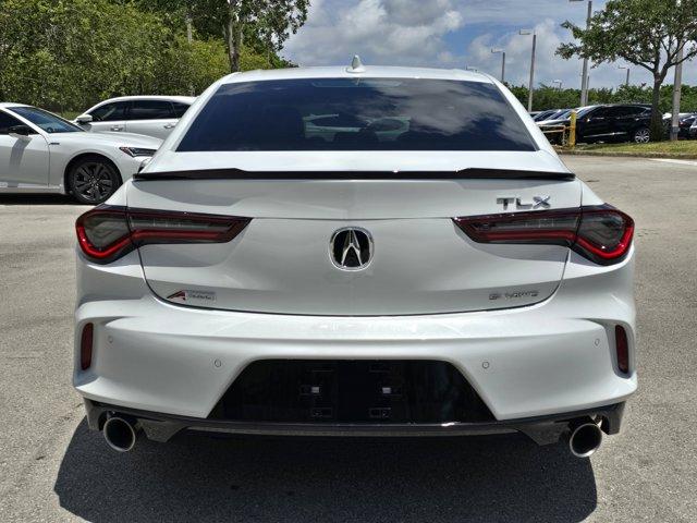 Thumbnail image of 2025 Acura TLX at AcuraOfPembrokePines of Pembroke Pines, FL
