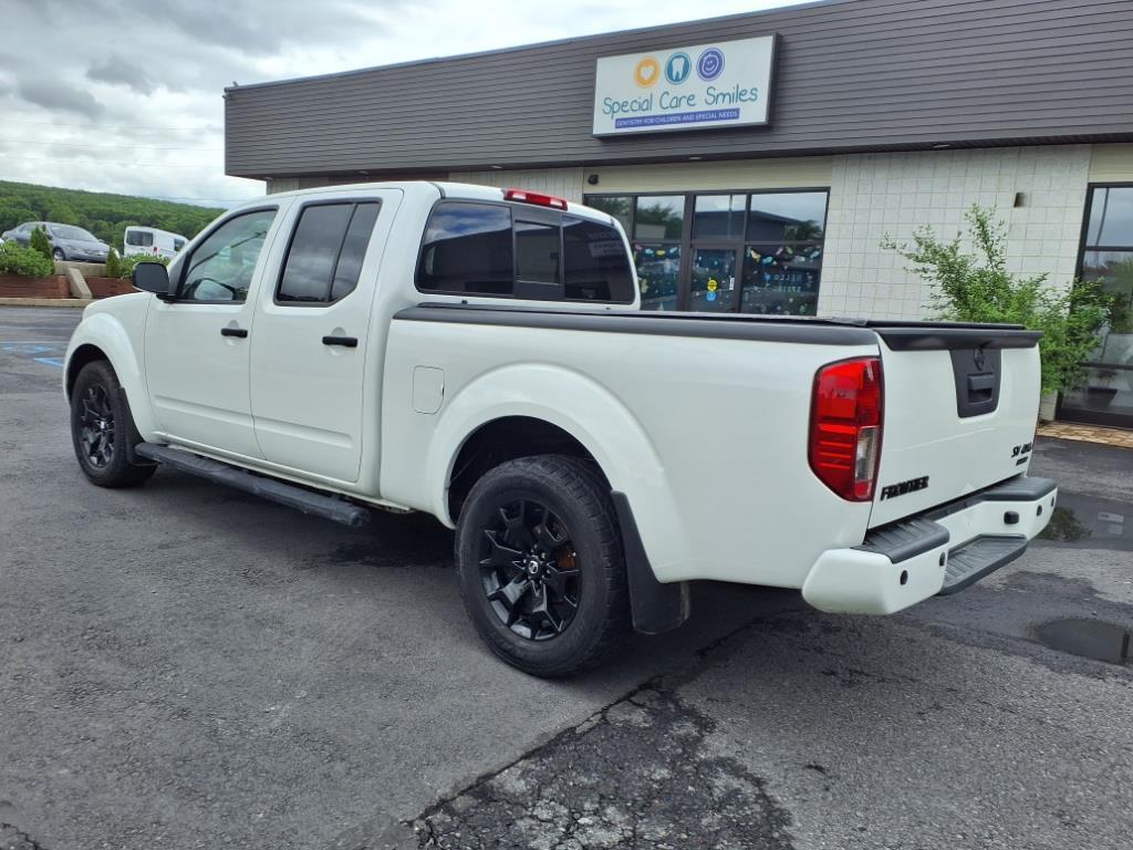Thumbnail image of 2019 Nissan Frontier at Prestige Autowurks