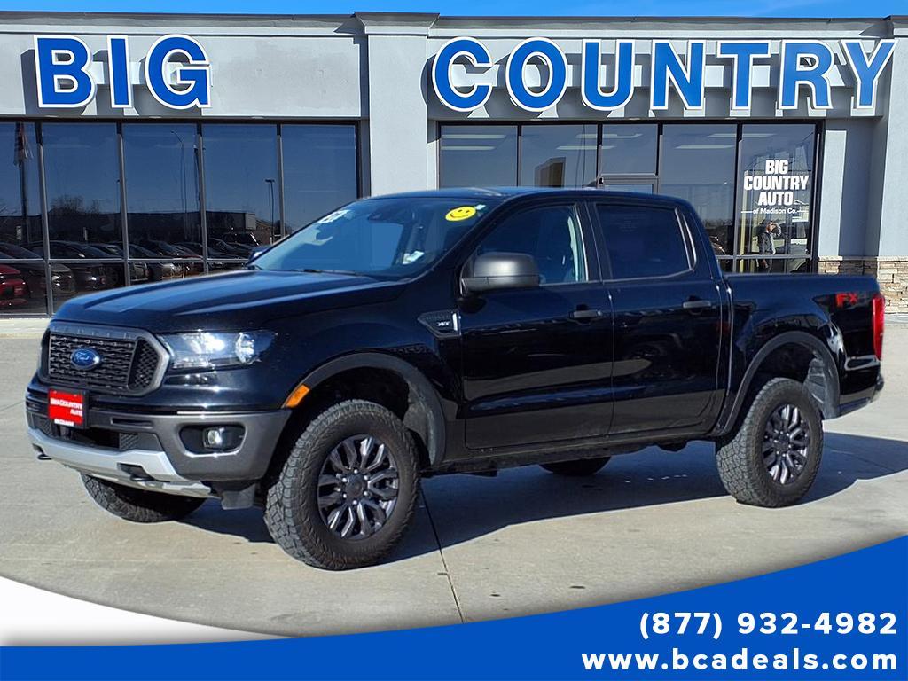 Thumbnail image of 2021 Ford Ranger at Big Country Auto Of Madison County