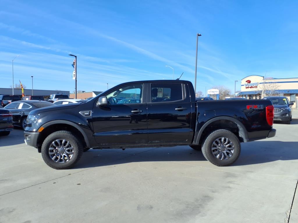 Thumbnail image of 2021 Ford Ranger at Big Country Auto Of Madison County